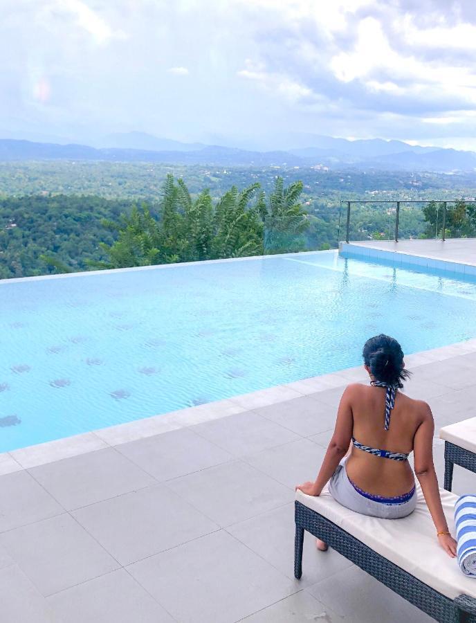 Mount Blue Kandy Bagian luar foto